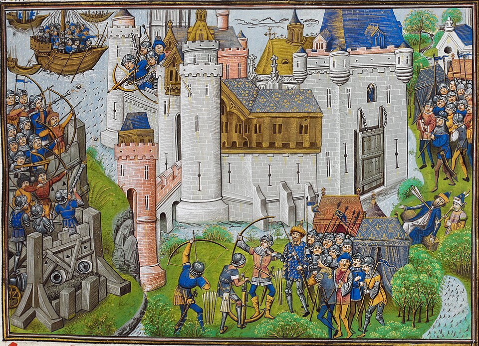 A siege